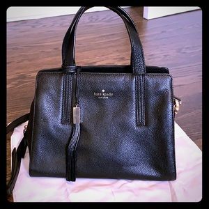 Kate spade satchel handbag